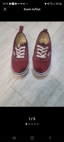 Vans Toddler