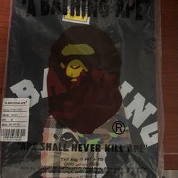 Size Medium  And It Is Fake 