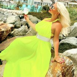 Yellow Dress