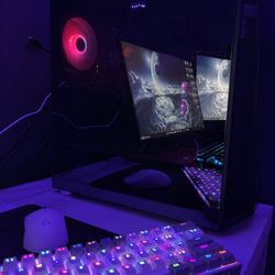 iBUYPOWER Gaming Pc Bundle