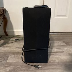 LG WIRELESS SUBWOOFER