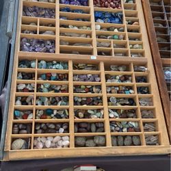 Gemstones   $1 Each 