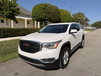2019 GMC Acadia