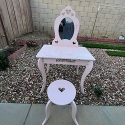 Girls Vanity / Tocador de Niña 