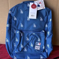 LA Dodgers Backpack