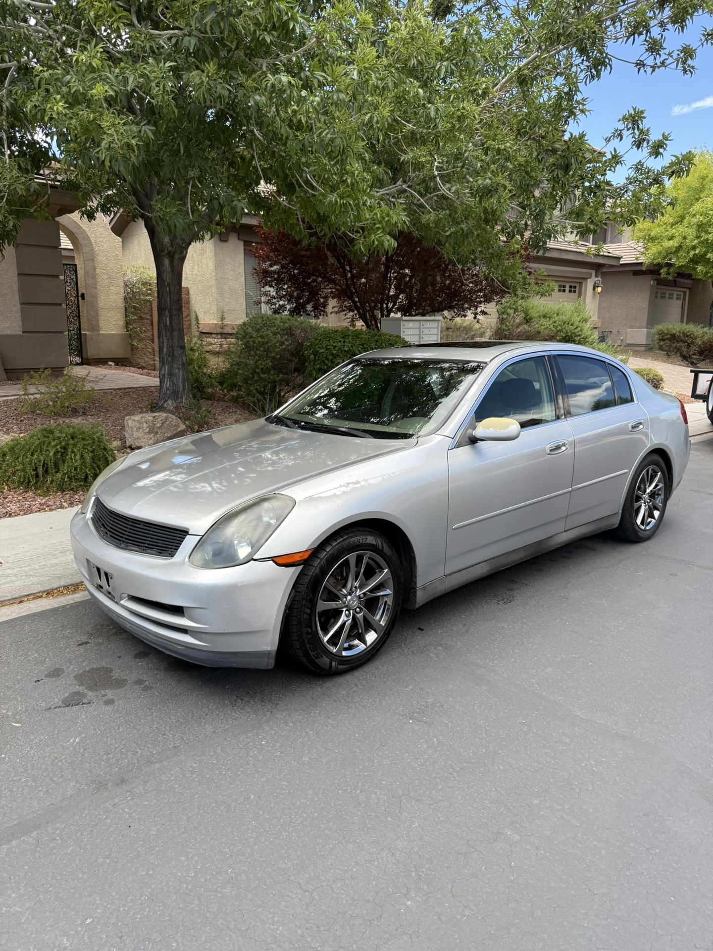 2003 Infiniti G35 for Sale in Las Vegas, NV - OfferUp