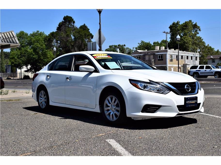 2017 Nissan Altima