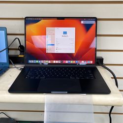 MacBook Air 15in 2023