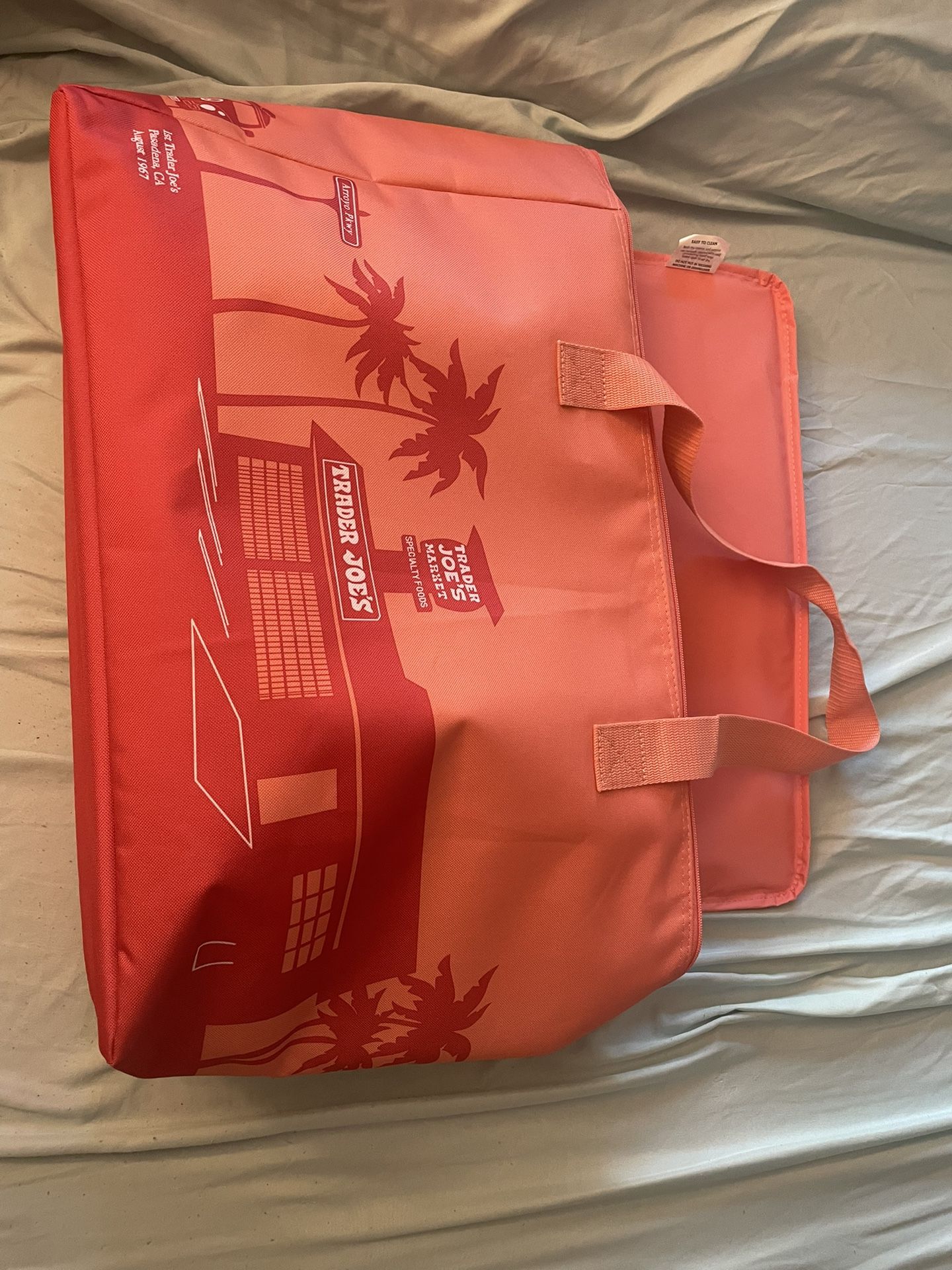 Trader Joe’s Insulated bag