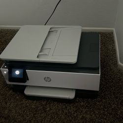 HP Copy/printer New 