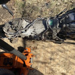 2000 TOYOTA 4RUNNER TRANSMISSION $550