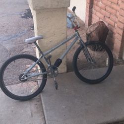 Tony Hawk, BMX bike