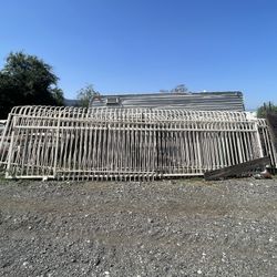 Different Gates And Fence Panels For Sale