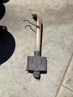 Flow master Super 10  muffler