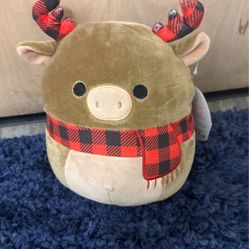 Christmas Squishmellow- Alfred