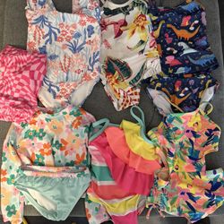 Toddler Bathing Suits/ Swimsuits
