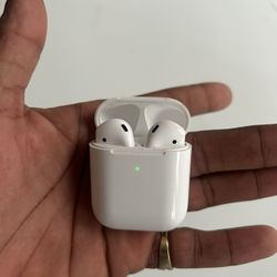 barley used AirPods 