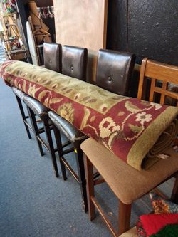 8' wide rug