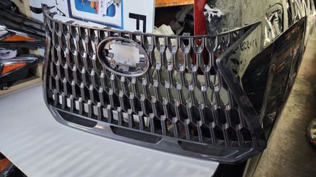 2022-2024 LEXUS NX250 GRILLE