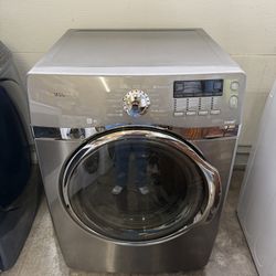 SAMSUNG XL CAPACITY ELECTRIC DRYER