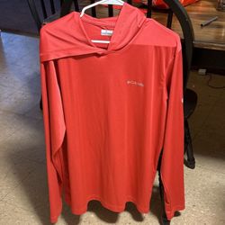 Columbia Sportswear Hooded Long sleeve