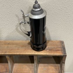 Cristallreie Bavaria 2002 51 Out Of 200 Beer Stein.