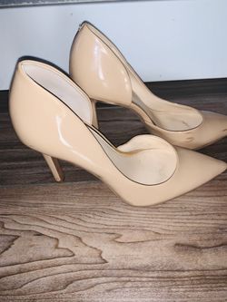 Jessica Simpson Beige Pumps (Heels)