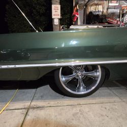 Hot Rod Rims 20x10 & 18x8 Wheels Fit Chevy 5x4.75 Chevy 5 Lug $ Trade US MAG Wheels Boyd Wheels Cragar Supreme 