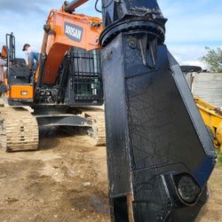 2021 Doosan EX180LC-5 /Genesis  Shear 2013 