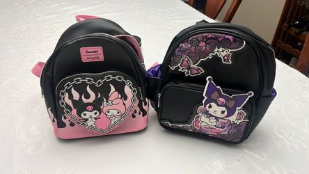 Loungefly backpacks