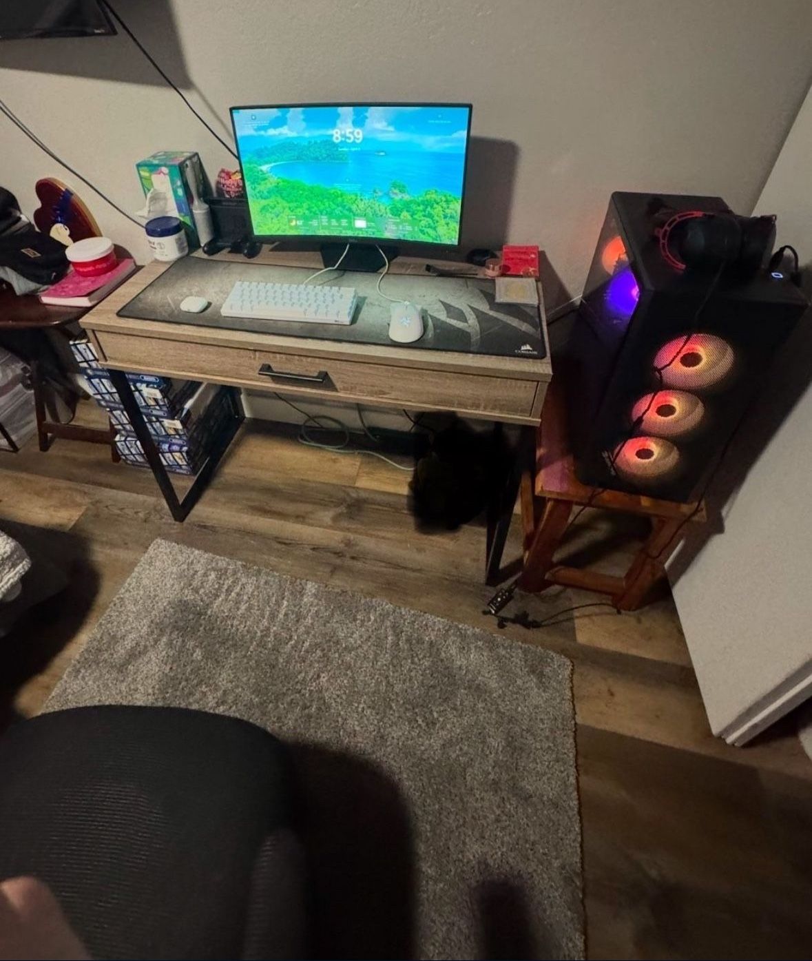 iBUYPOWER - Scale Gaming Desktop PC