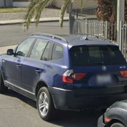 2004 BMW X3