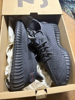 Adidas Yeezy Boost 350 V2 Black (non Reflective) 2019