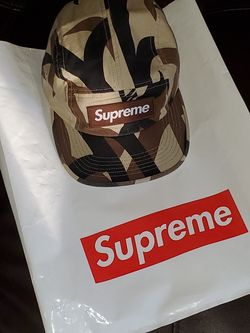 Supreme tribal camo fw19 release