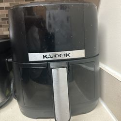 Air fryer 