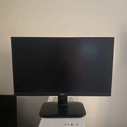 Acer 23.8" 1080p Monitor