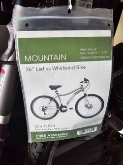 Bicycle