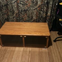 Tv Stand Oak