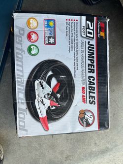 Jumper cables