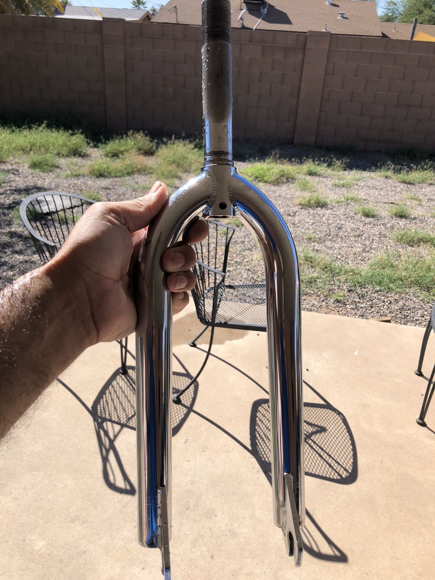 20” MONGOOSE 1” Threaded FORKS Early 90s
