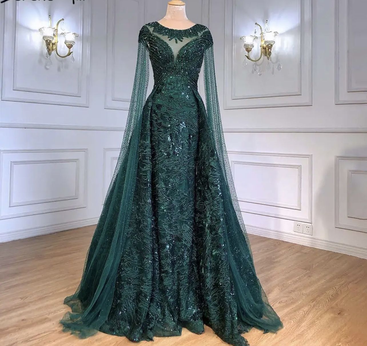 engagement Or Party Dress