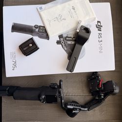 DJI RS3 mini