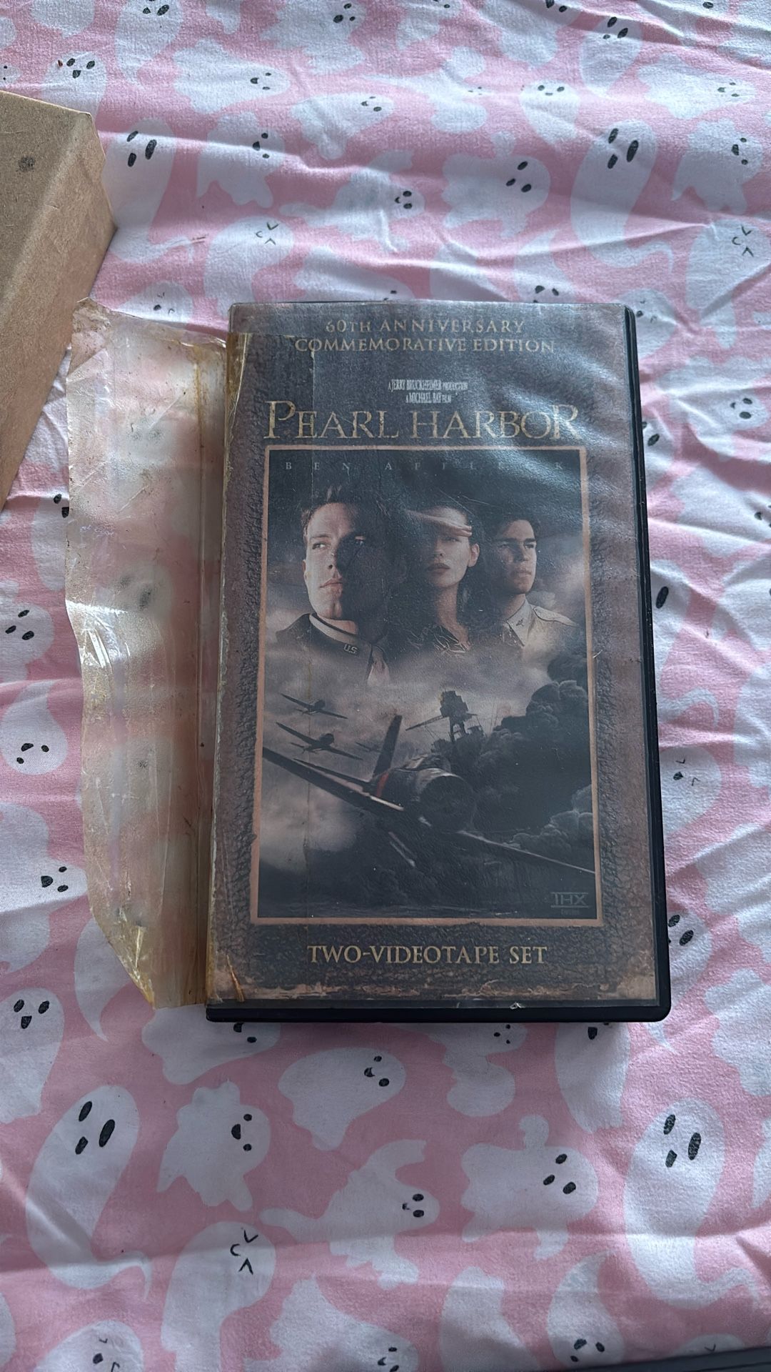 Pearl Harbor Vhs