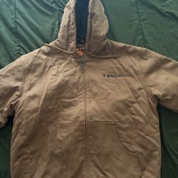 Work Jacket Tesla Edition