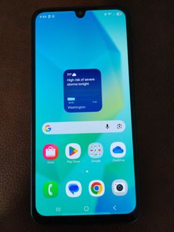 Samsung Galaxy A16 - Factory Unlocked (Excellent Condition)