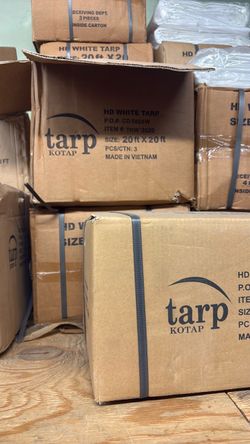 Poly Tarps