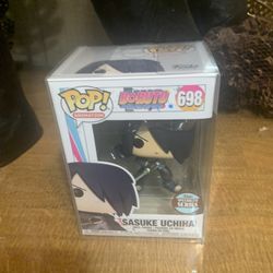 Boruto Funko Pop Sasuke