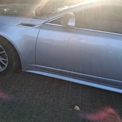 2011 Cadillac CTS Coupe