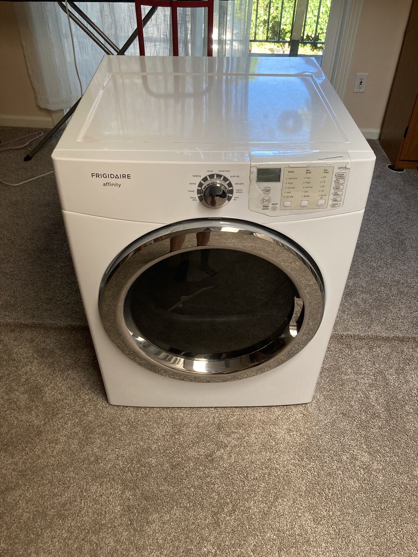 dryer machine 
