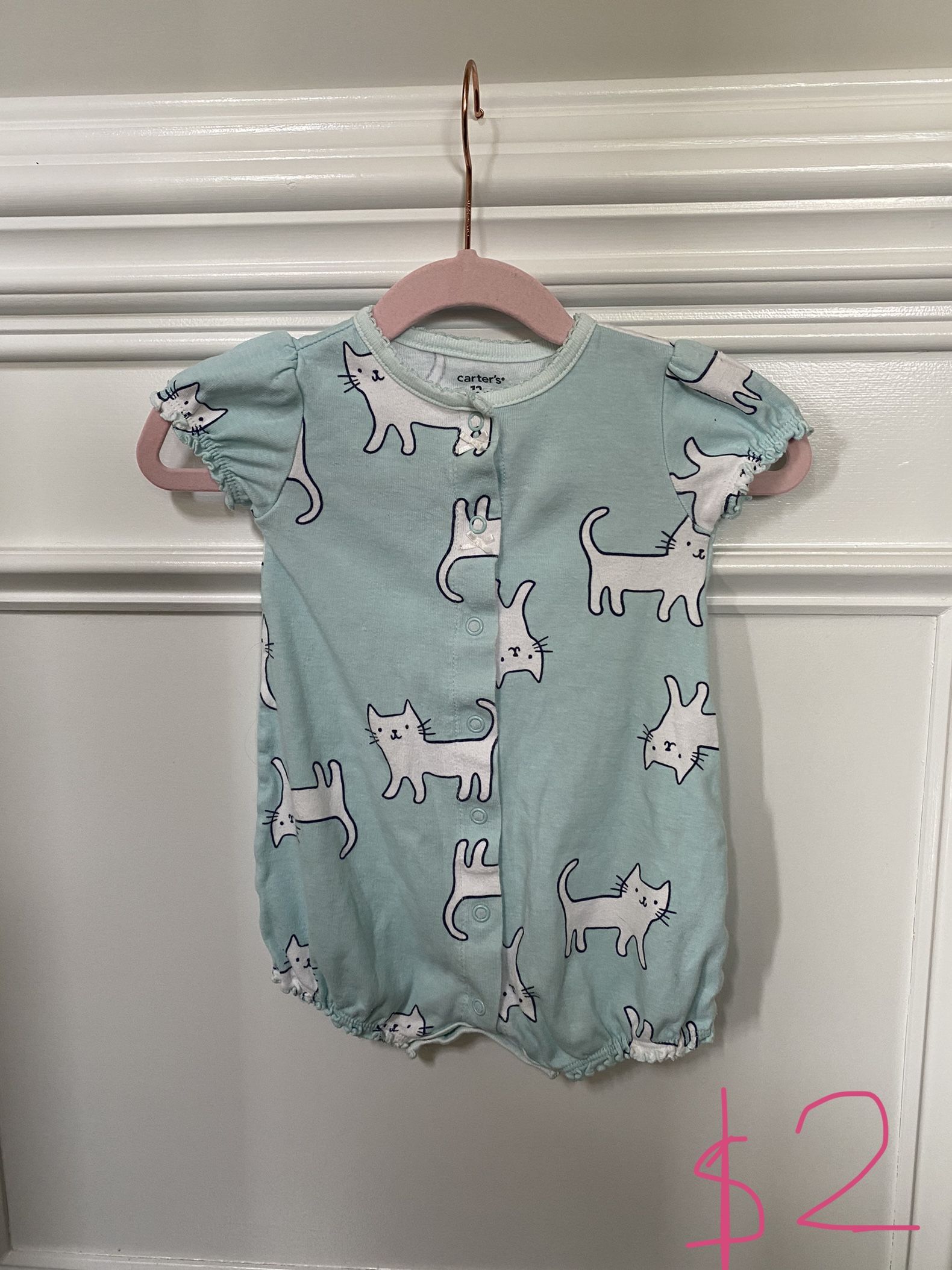 12 M Baby Girl Clothes